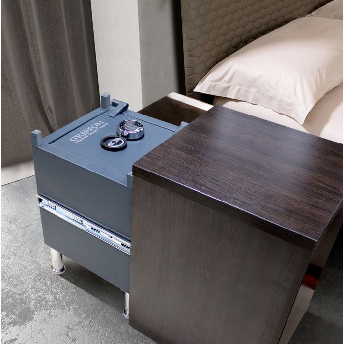 CLW.II.45.E Cache wood · Зламостійкий сейф 2 класу опору (фото 16)