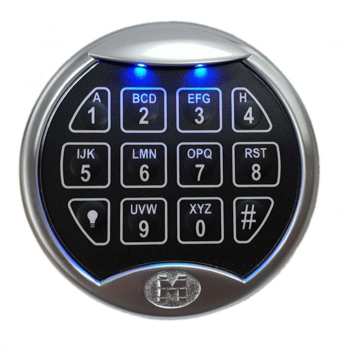 CL.II.90.K.E Jewelry · Вогнезламостійкий сейф 2 класу опору для ювелірного магазину (фото 2)