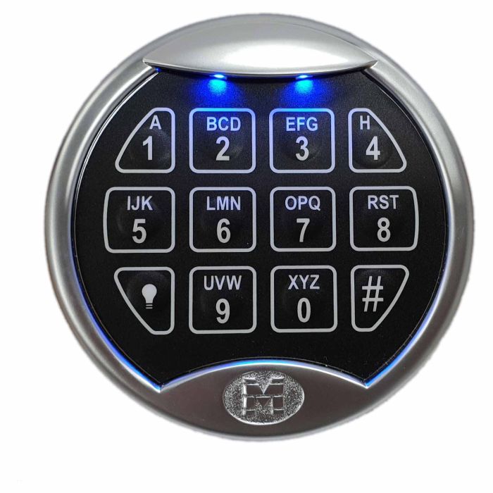 CL.II.90.E · Вогнезламостійкий сейф 2 класу опору (фото 6)