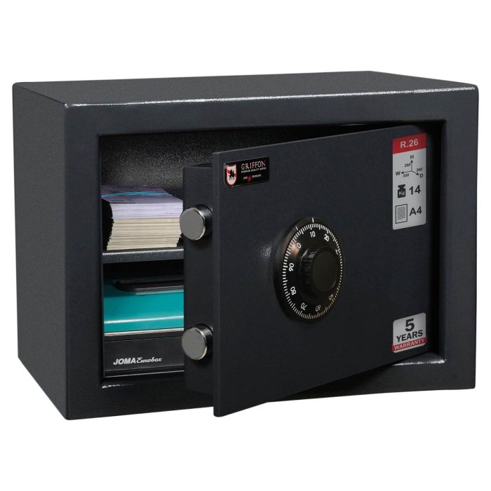 R.26.C · Сейф меблевий для дому (фото 1)