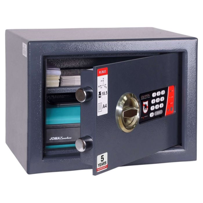 R.26.E · Сейф меблевий для дому (фото 1)