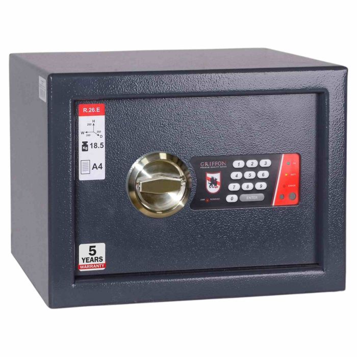 R.26.E · Сейф меблевий для дому (фото 2)