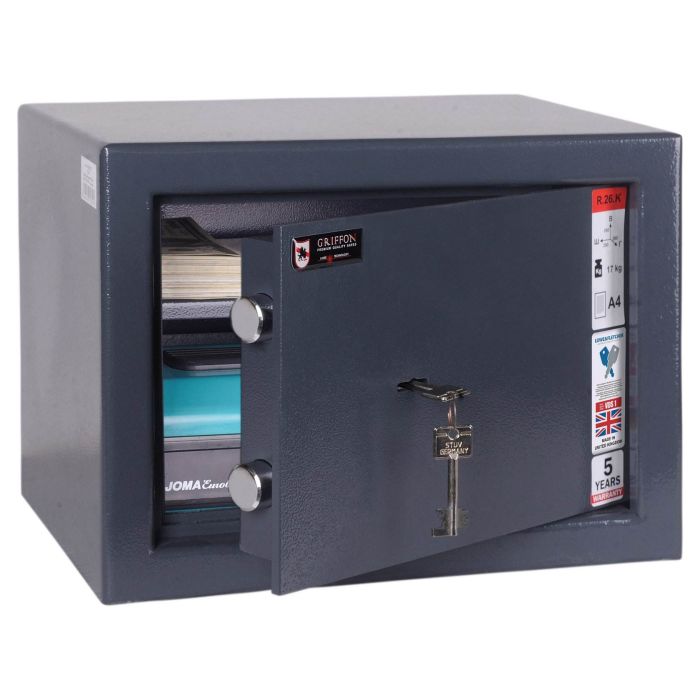 R.26.K · Сейф меблевий для дому (фото 1)