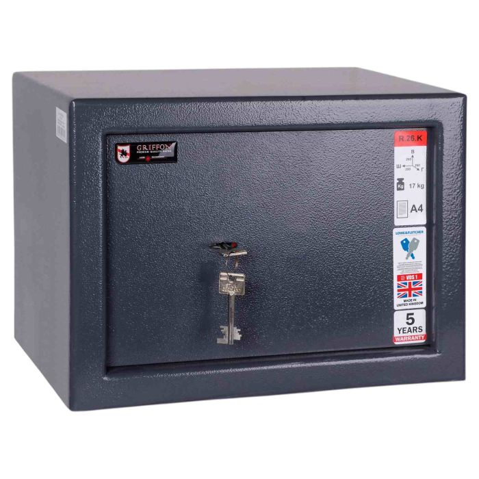 R.26.K · Сейф меблевий для дому (фото 2)