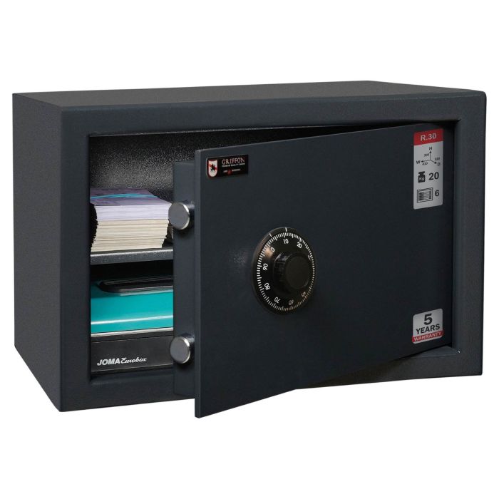 R.30.C · Сейф меблевий для дому (фото 1)