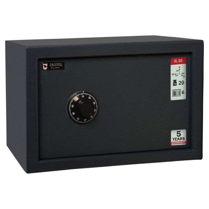 R.30.C · Сейф меблевий для дому (фото 2)