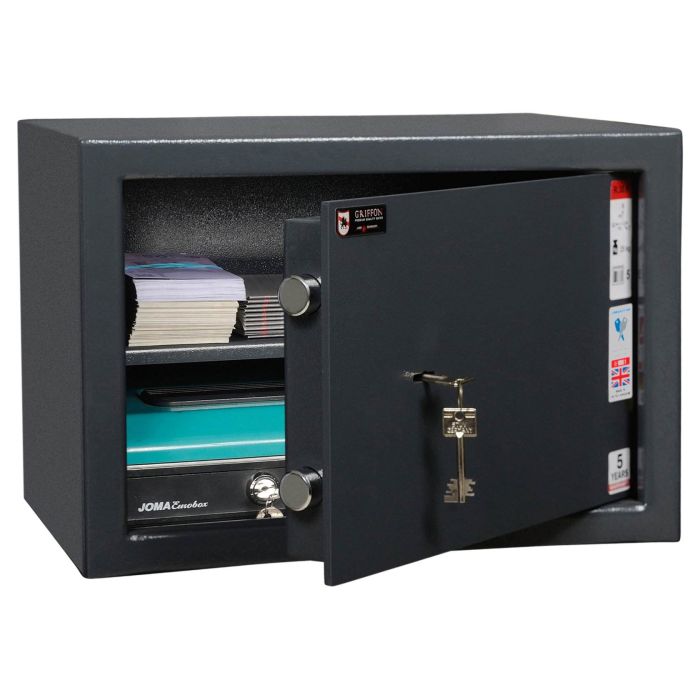 R.30.K · Сейф меблевий для дому (фото 1)