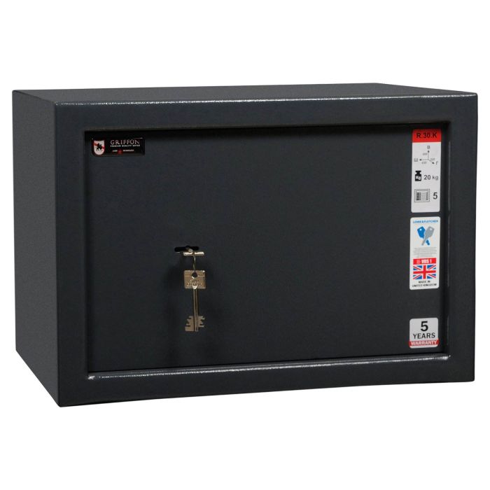 R.30.K · Сейф меблевий для дому (фото 2)