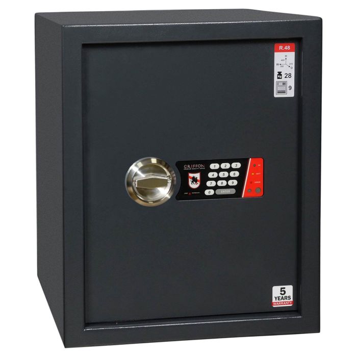 R.48.E · Сейф меблевий для дому (фото 2)