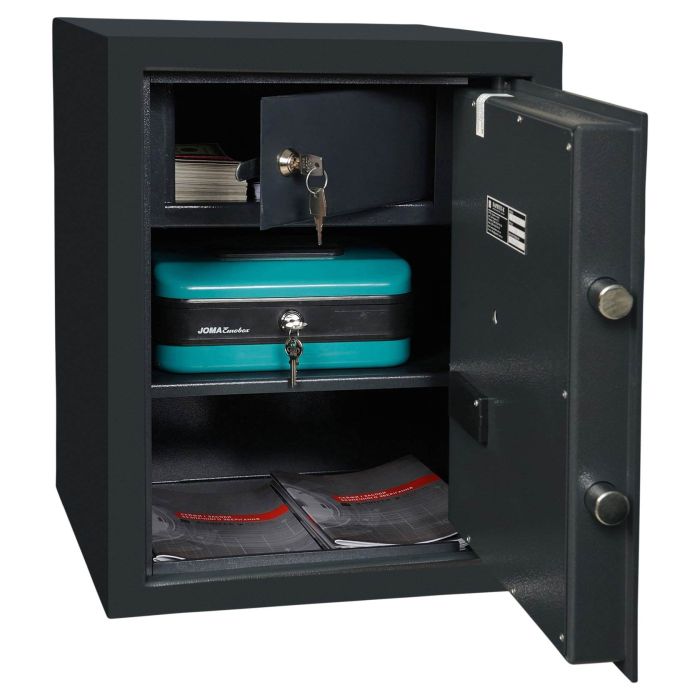 R.48.K.E · Сейф готельний (фото 1)