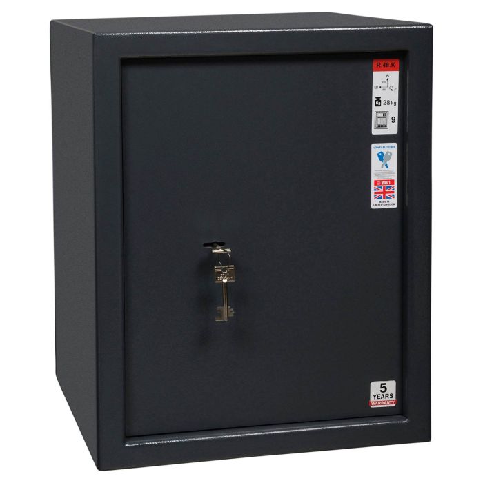 R.48.K · Сейф меблевий для дому (фото 2)