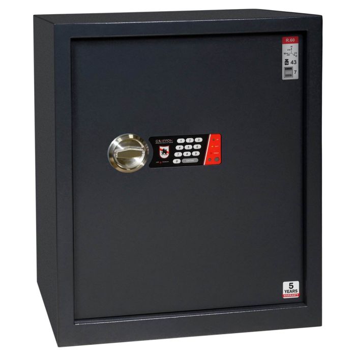 R.60.E · Сейф офісний для документів (фото 2)