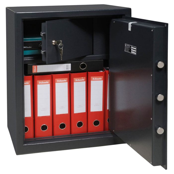 R.60.K · Сейф офісний для документів (фото 2)