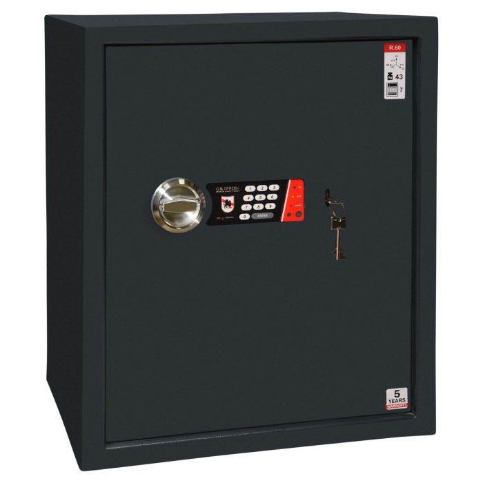R.60.K.E · Сейф готельний (фото 2)