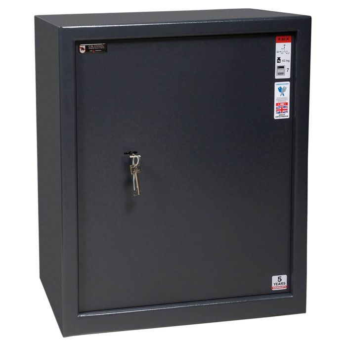 R.60.K · Сейф офісний для документів (фото 1)
