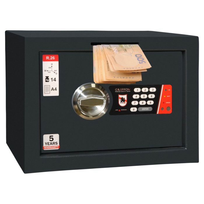 RD.26.E · Сейф депозитний (фото 1)