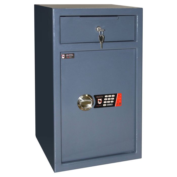 RD.60.E · Сейф депозитний (фото 1)