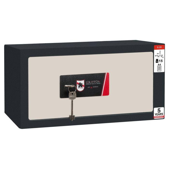 S.20.K · Сейф меблевий для дому (фото 1)