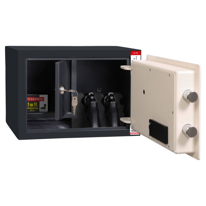 S.25.E.P · Сейф для пістолета (фото 2)