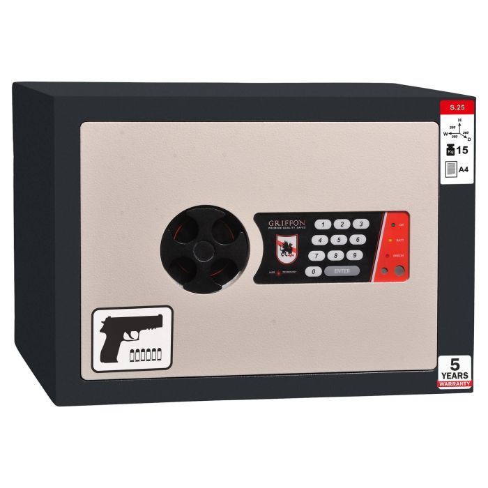 S.25.E.P · Сейф для пістолета (фото 1)