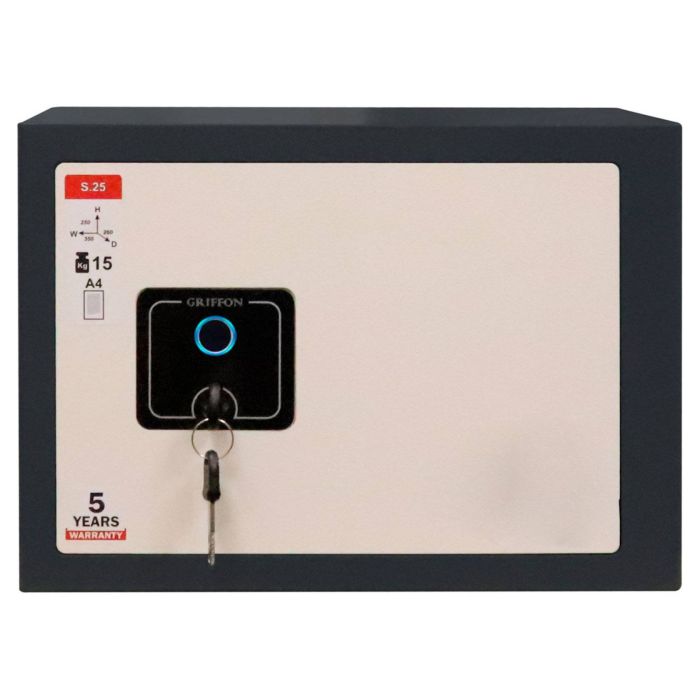 S.25.FP · Сейф меблевий для дому (фото 5)