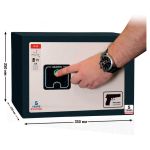 S.25.FP.P · Сейф для пістолета (Львів)