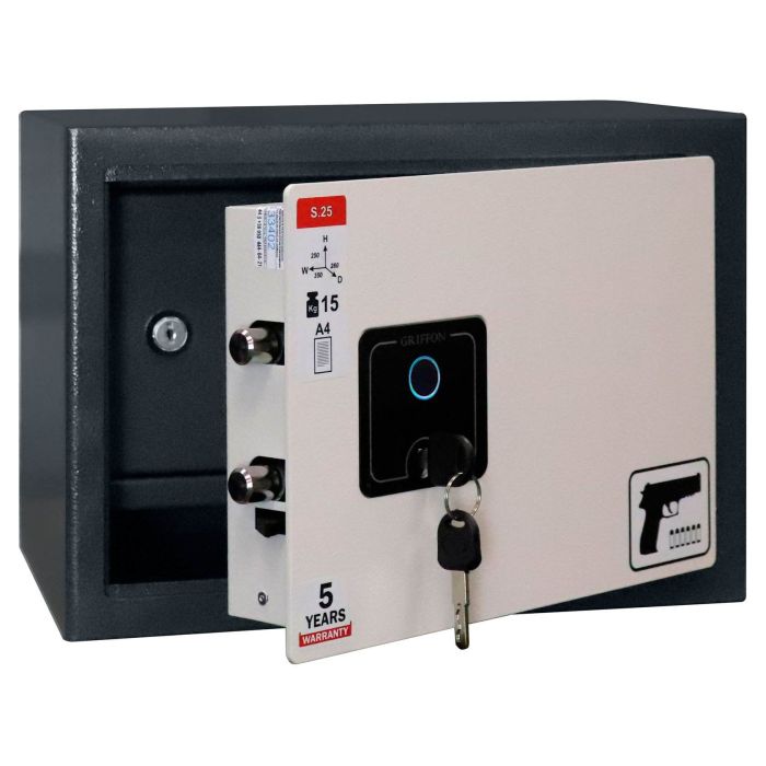 S.25.FP.P · Сейф для пістолета (фото 2)