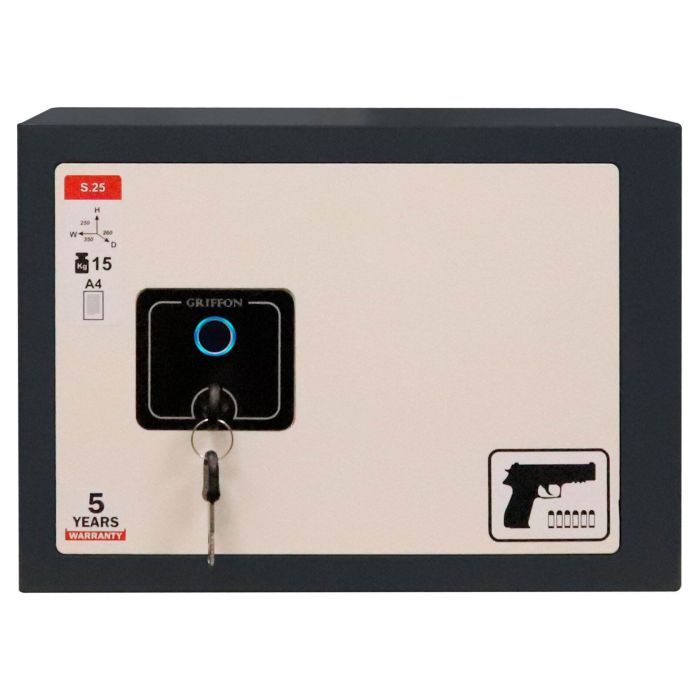 S.25.FP.P · Сейф для пістолета (фото 6)