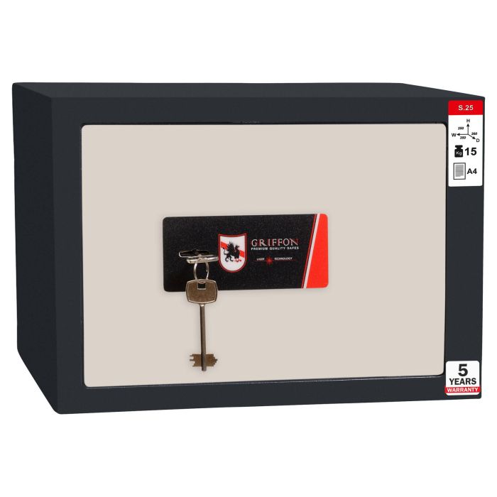 S.25.K · Сейф меблевий для дому (фото 2)