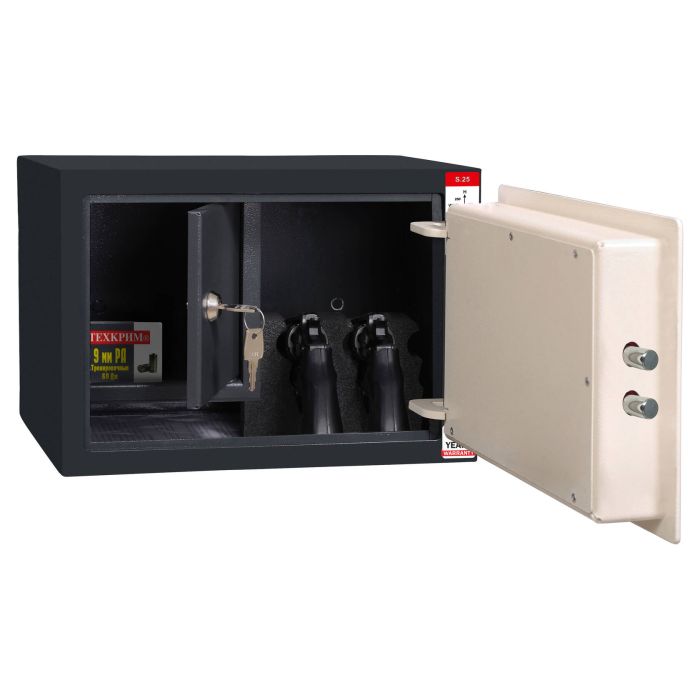 S.25.K.P · Сейф для пістолета (фото 1)