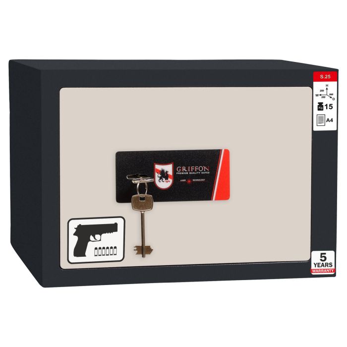 S.25.K.P · Сейф для пістолета (фото 2)
