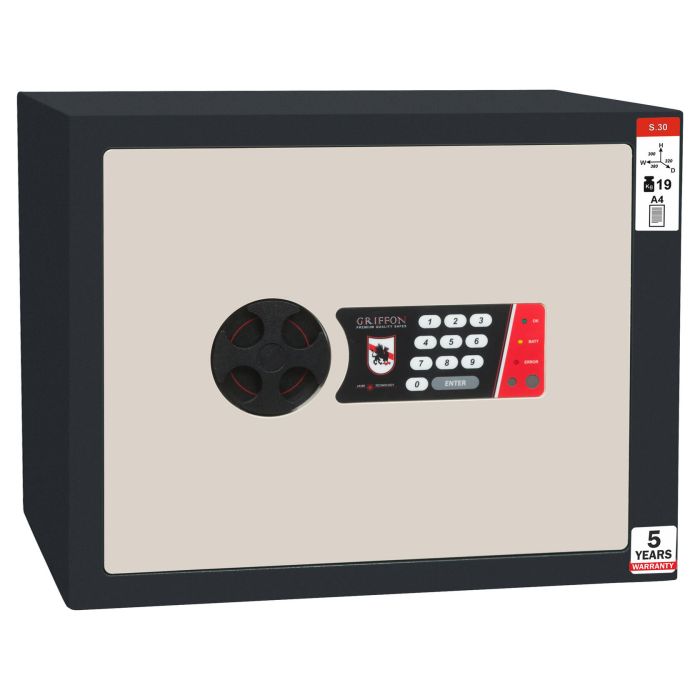 S.30.E · Сейф меблевий для дому (фото 1)