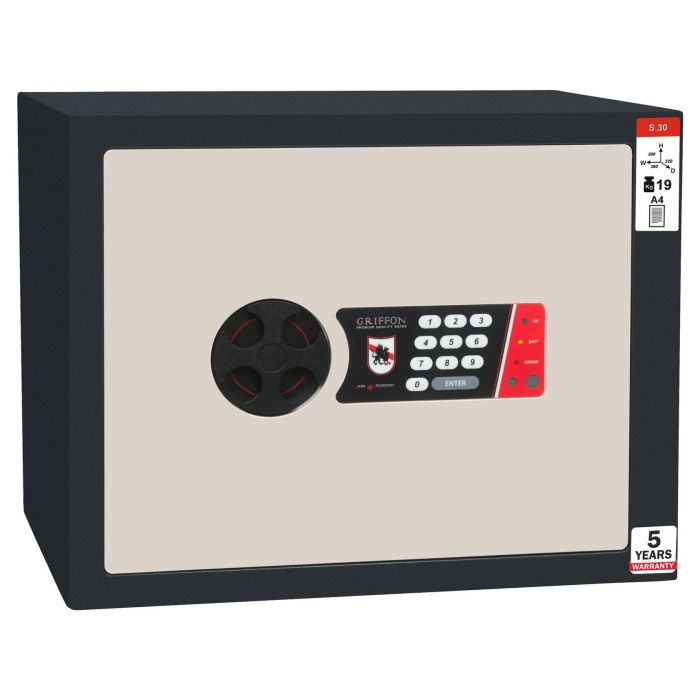 S.30.E.T · Сейф меблевий для дому (фото 1)