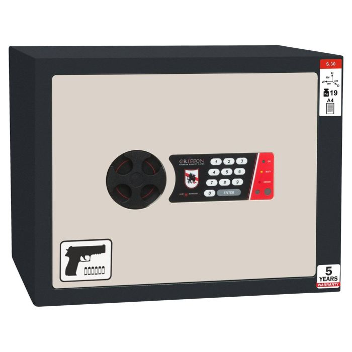 S.30.E.T.P · Сейф для пістолета (фото 1)