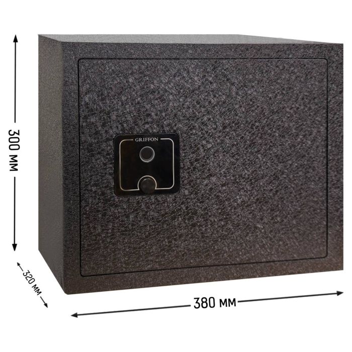 S.30.FP Black · Сейф меблевий для дому (фото 6)