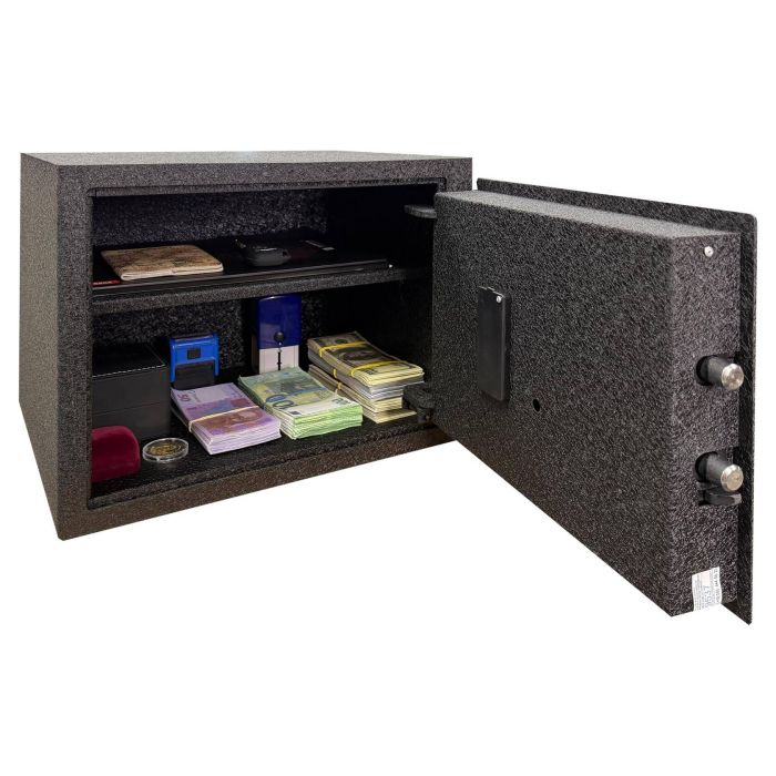 S.30.FP Black · Сейф меблевий для дому (фото 5)