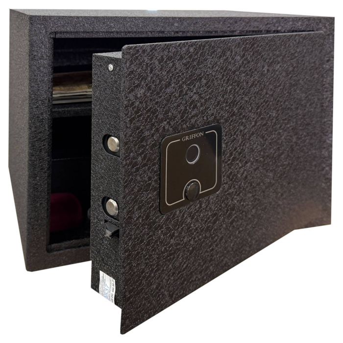 S.30.FP Black · Сейф меблевий для дому (фото 1)