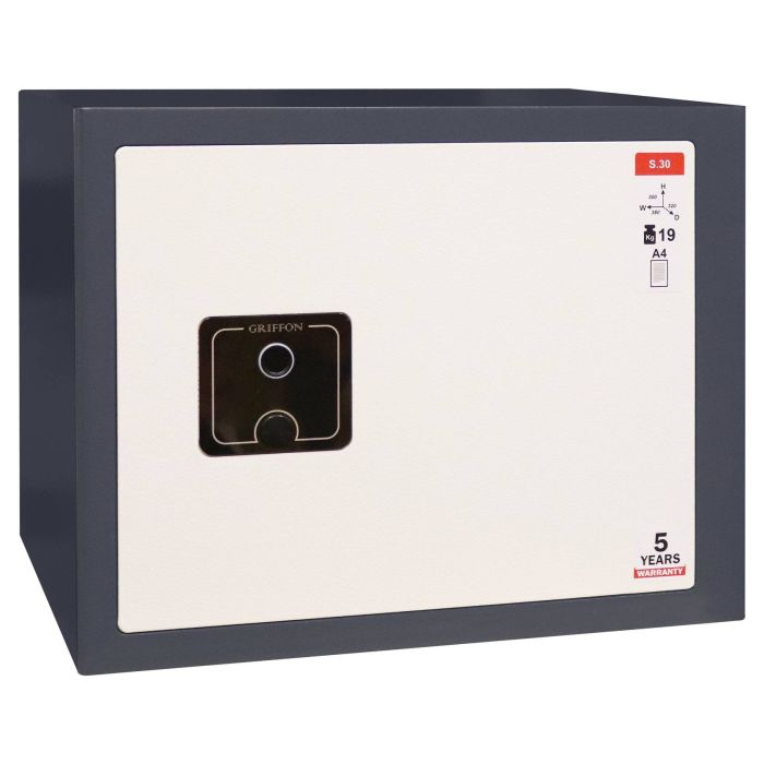 S.30.FP.P · Сейф для пістолета (фото 1)