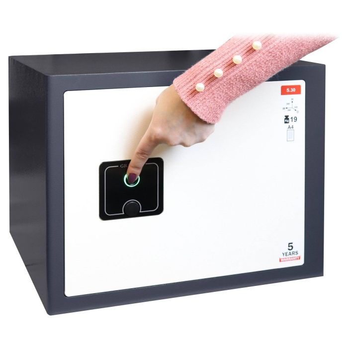 S.30.FP.P · Сейф для пістолета (фото 3)