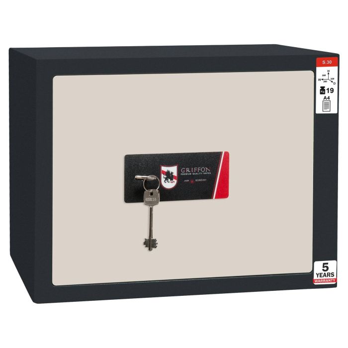 S.30.K.T · Сейф меблевий для дому (фото 1)