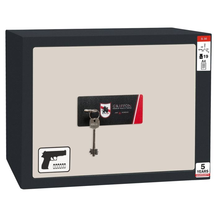 S.30.K.T.P · Сейф для пістолета (фото 2)