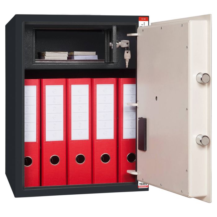 S.50.E · Сейф офісний для документів (фото 2)