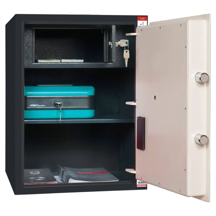 S.50.E · Сейф офісний для документів (фото 3)