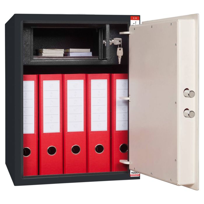 S.50.K · Сейф офісний для документів (фото 1)