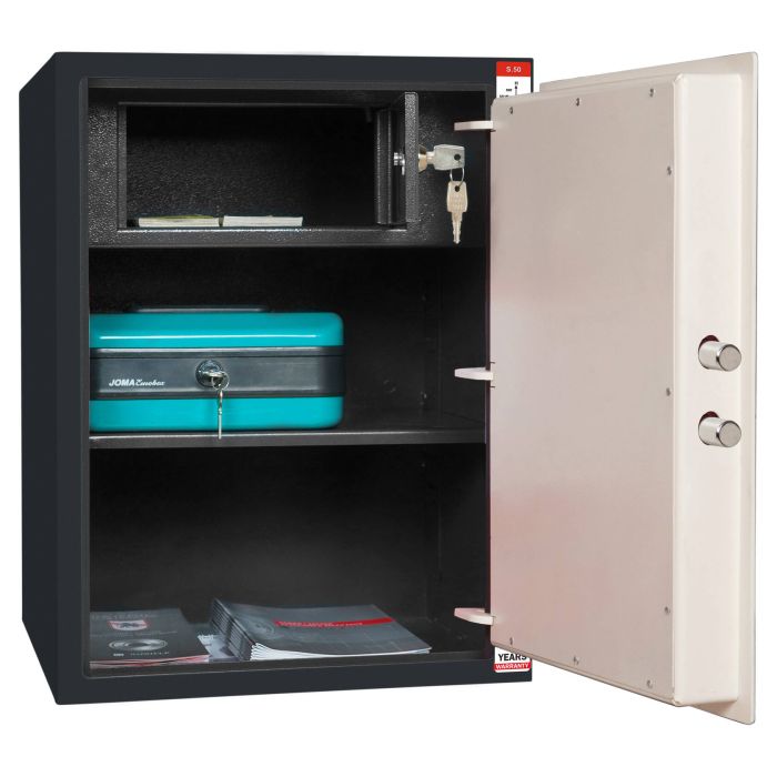 S.50.K · Сейф офісний для документів (фото 3)