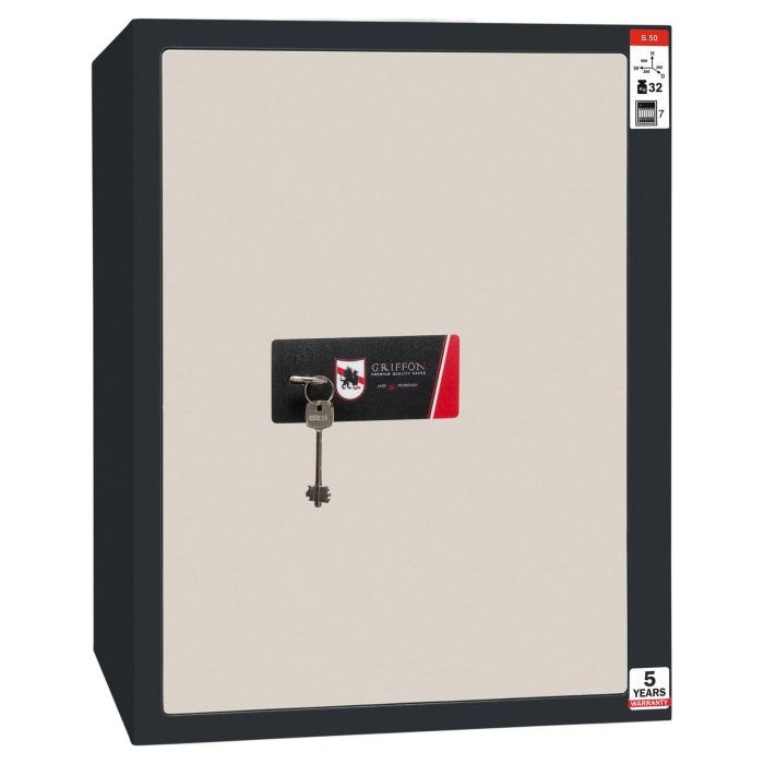 S.50.K · Сейф офісний для документів (фото 2)