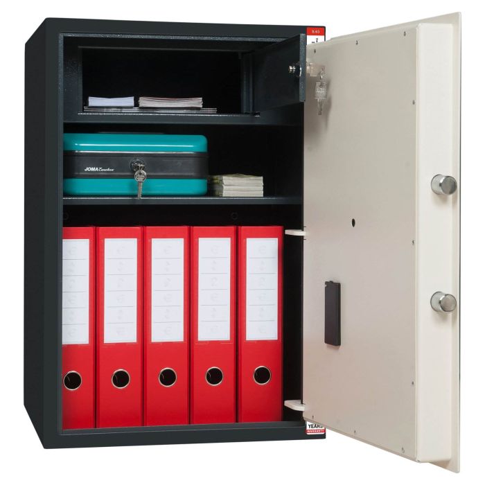 S.63.E · Сейф офісний для документів (фото 2)