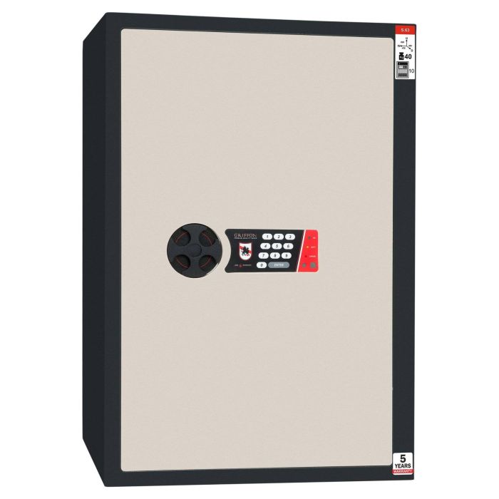 S.63.E · Сейф офісний для документів (фото 1)