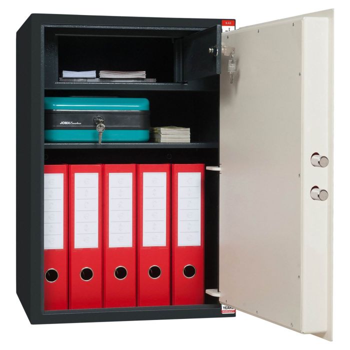 S.63.K · Сейф офісний для документів (фото 2)