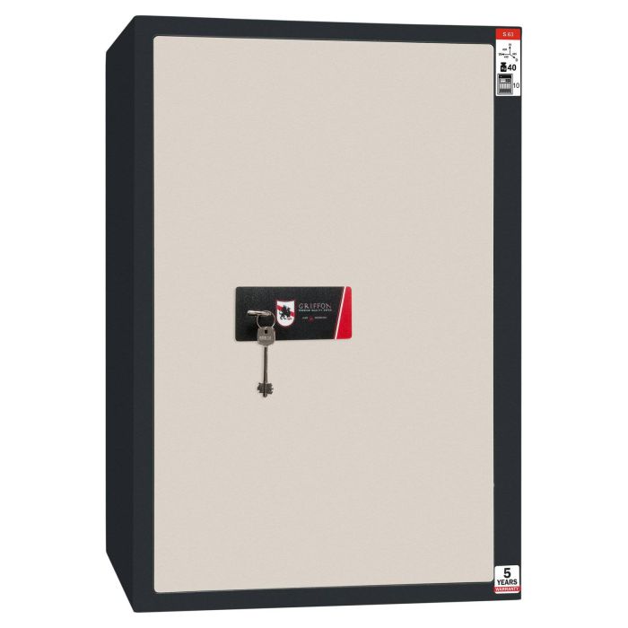 S.63.K · Сейф офісний для документів (фото 1)